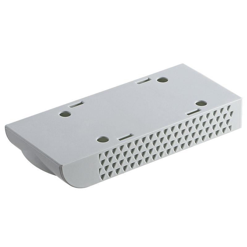 Clearly Hidden Stackable Office Drawer Organizer