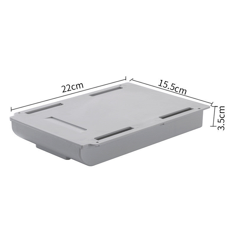 Clearly Hidden Drawer Storage Box