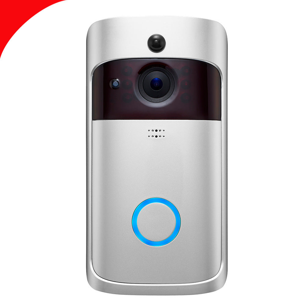 Smart Wireless WiFi Security Video Door Bell