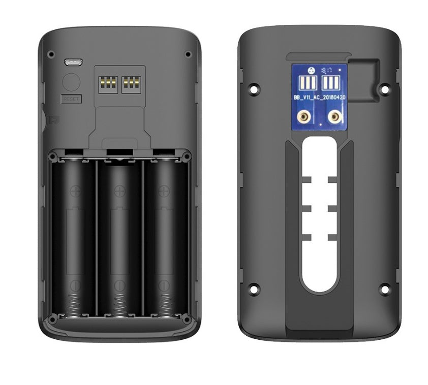 Smart Wireless WiFi Security Video Door Bell