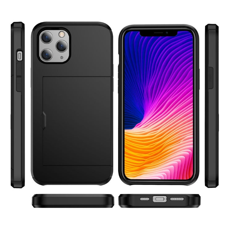 Clearly Hidden Card Case