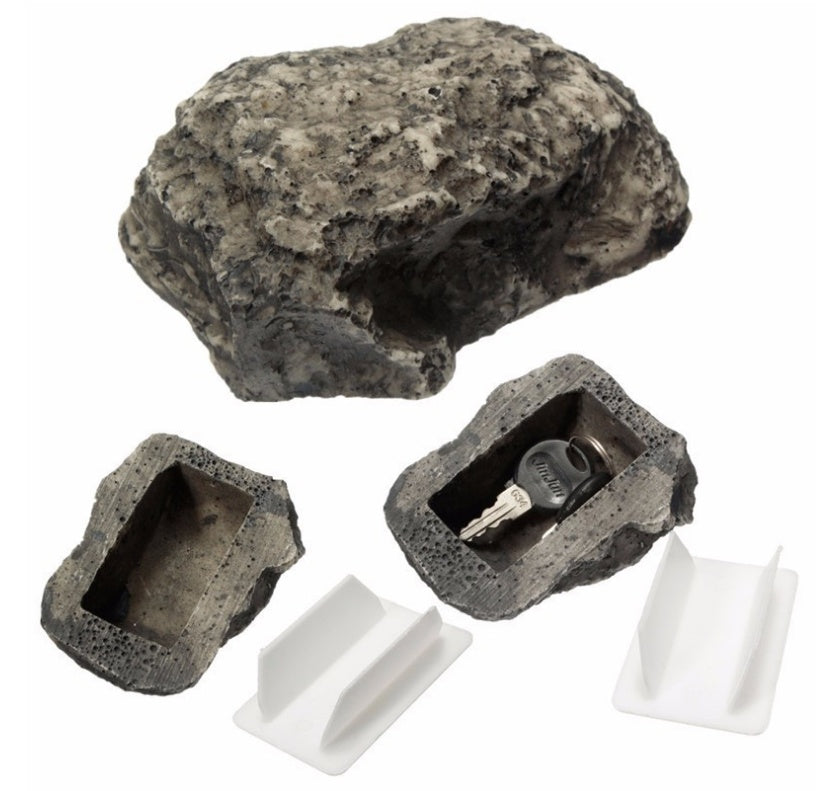 Clearly Hidden Stone Box