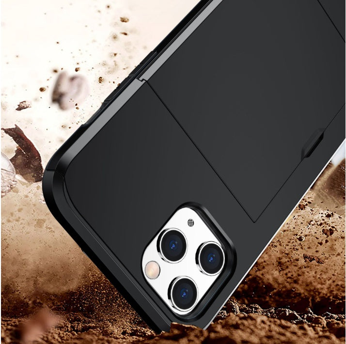 Clearly Hidden Card Case