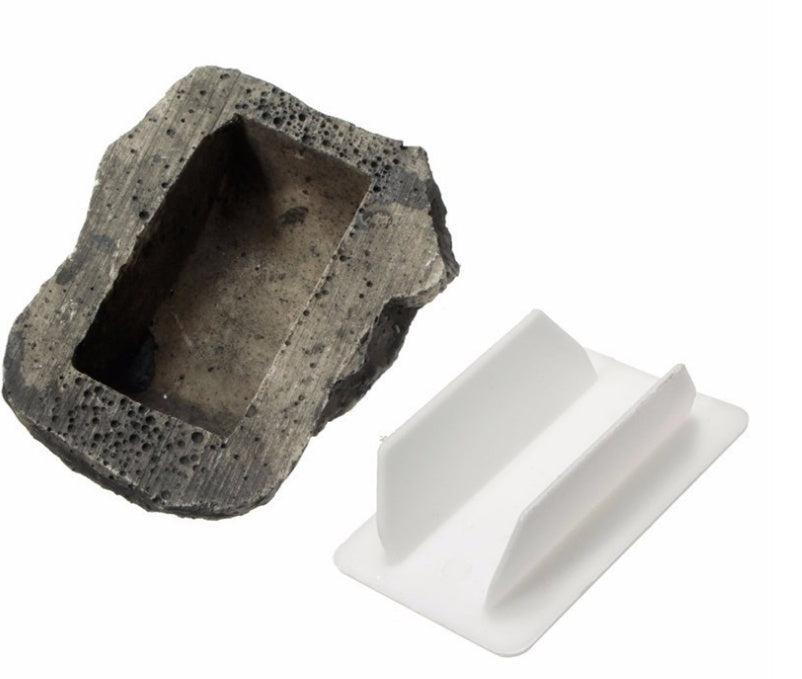 Clearly Hidden Stone Box