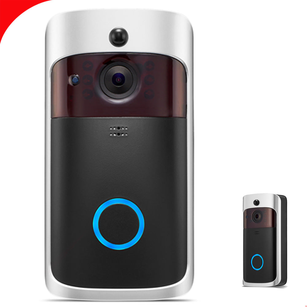 Smart Wireless WiFi Security Video Door Bell