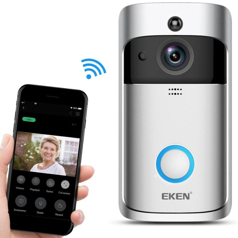 Video Door Bell