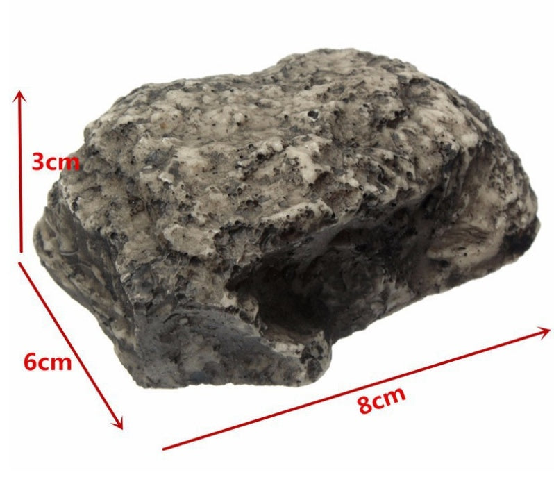 Clearly Hidden Stone Box