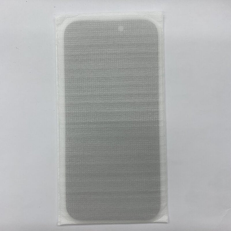 Clearly Hidden Tempered Privacy Film For Phone