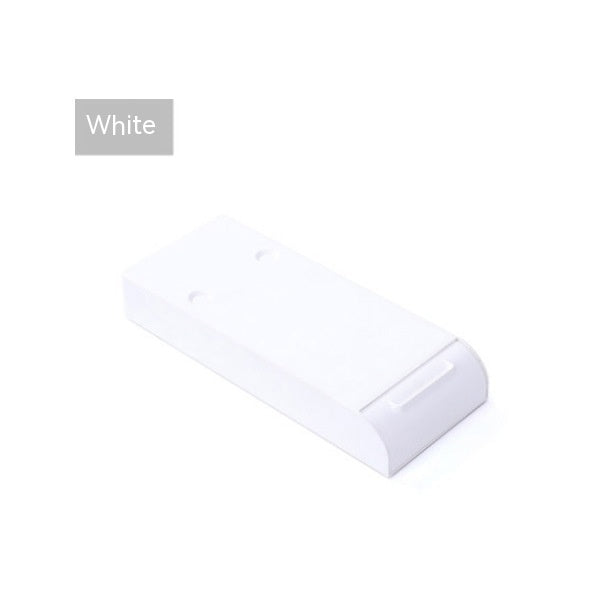 Clearly Hidden Stackable Office Drawer Organizer