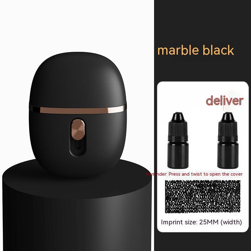 Privacy Confidentiality Anti-theft Roller Seal