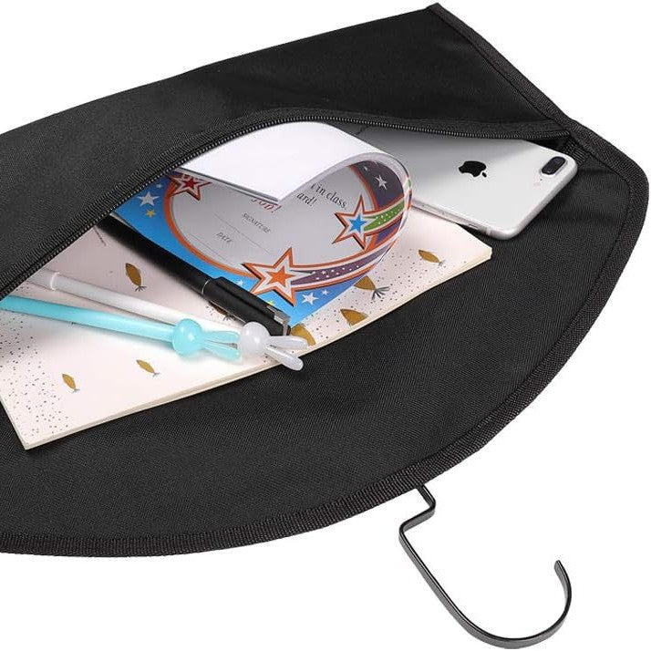 Clearly Hidden Storage Hanger Bag