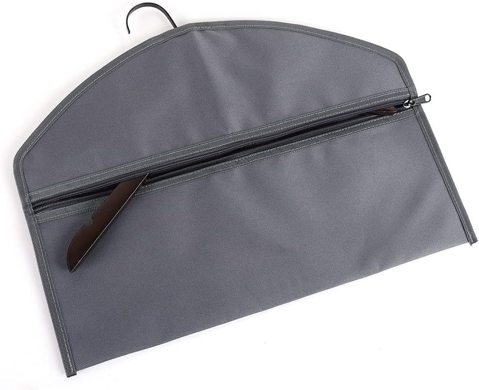 Clearly Hidden Storage Hanger Bag