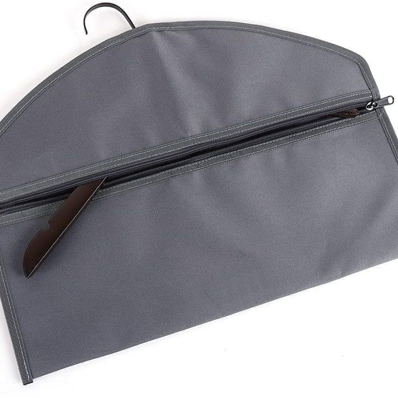 Clearly Hidden Storage Hanger Bag