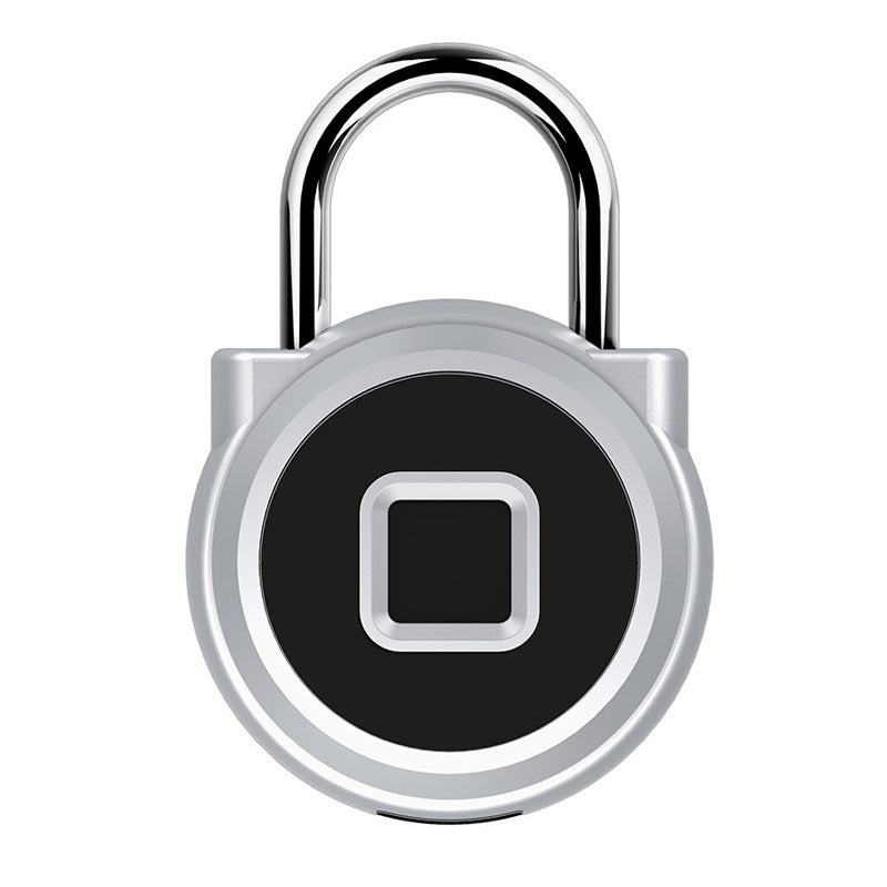 Fingerprint Waterproof Anti-Theft Security Padlock