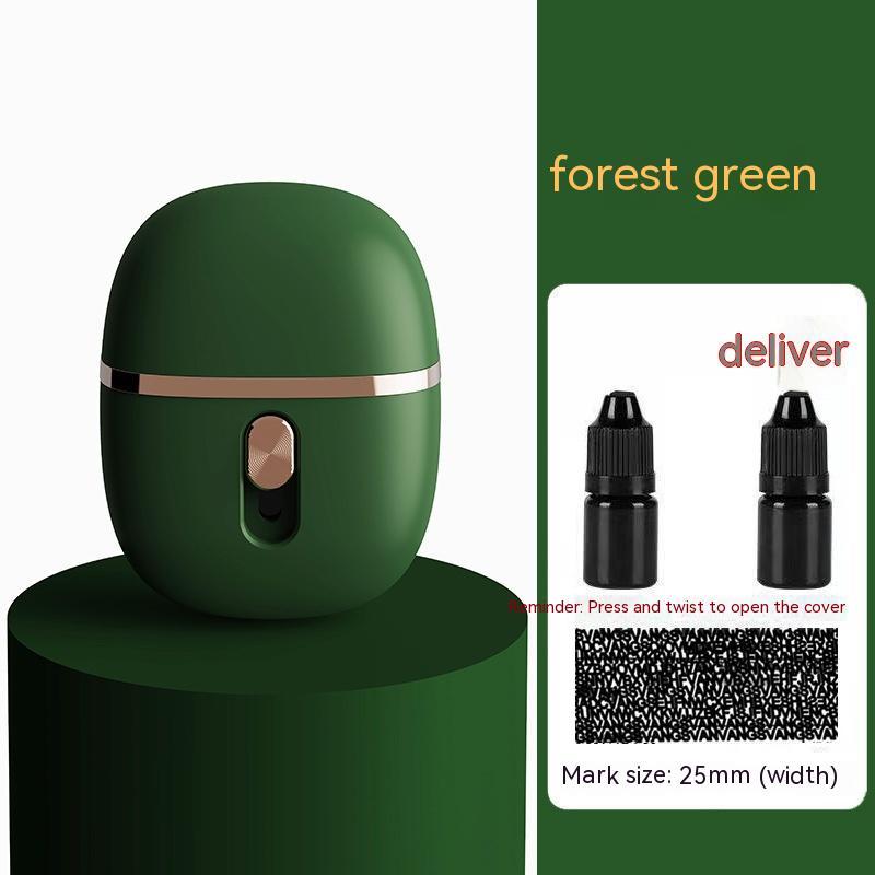 Privacy Confidentiality Anti-theft Roller Seal