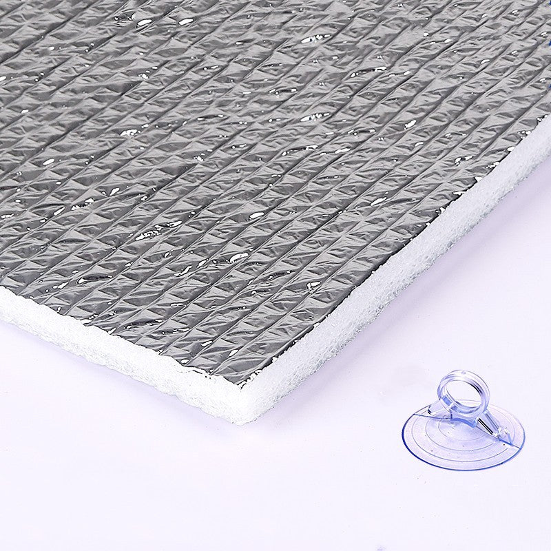 Clearly Hidden Thermal Film Sticker