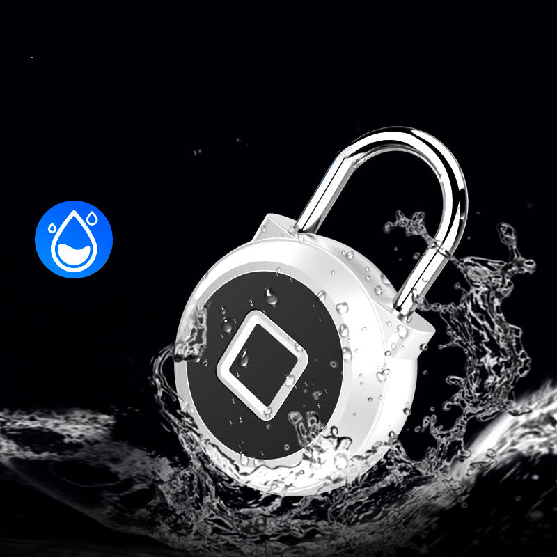 Security Padlock