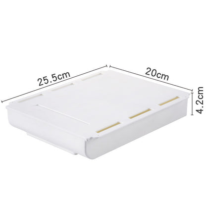 Clearly Hidden Drawer Storage Box