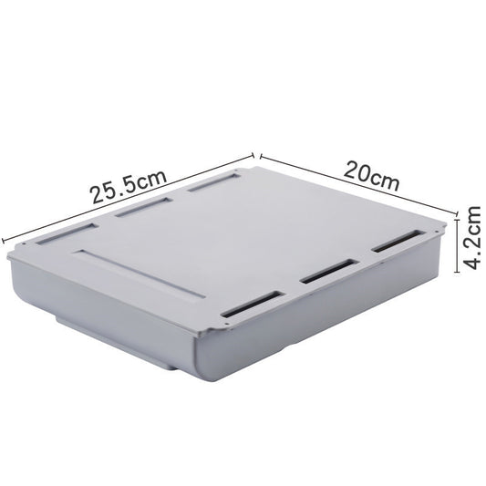 Clearly Hidden Drawer Storage Box