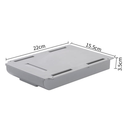 Clearly Hidden Drawer Storage Box