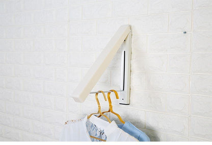 Clearly Hidden Form Drying Rack