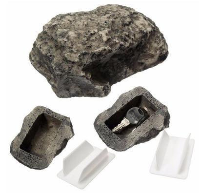Clearly Hidden Stone Box