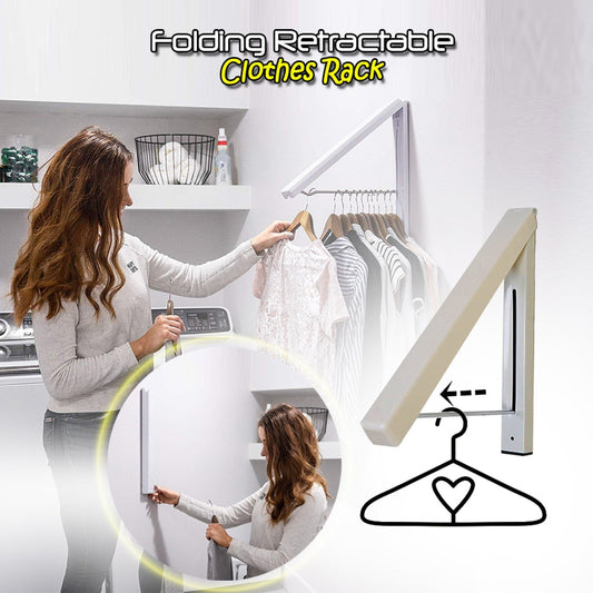 Clothes rack
