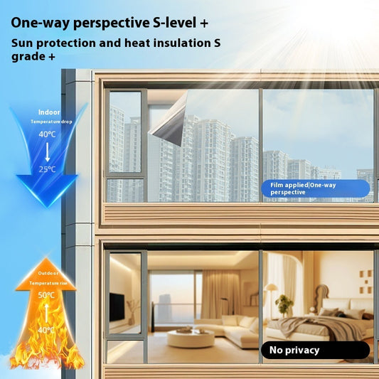  Heat-insulating Film