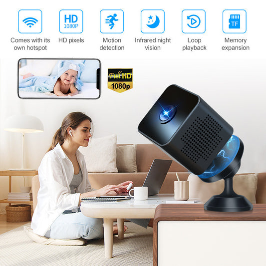 Security Monitoring Camera