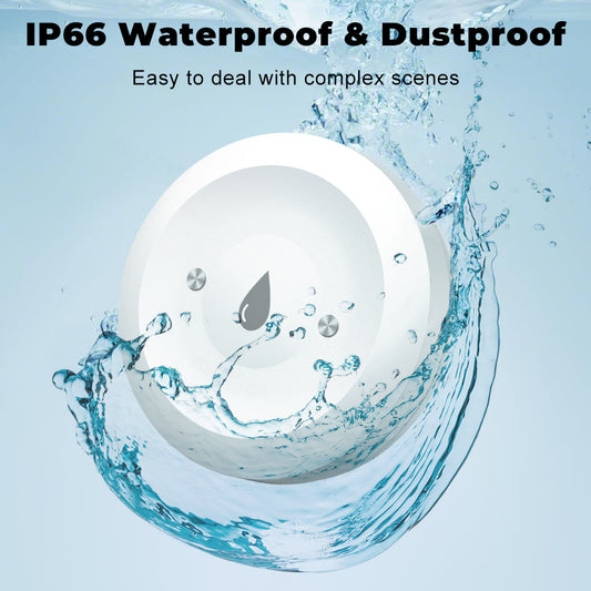 Smart Home Leak Detector