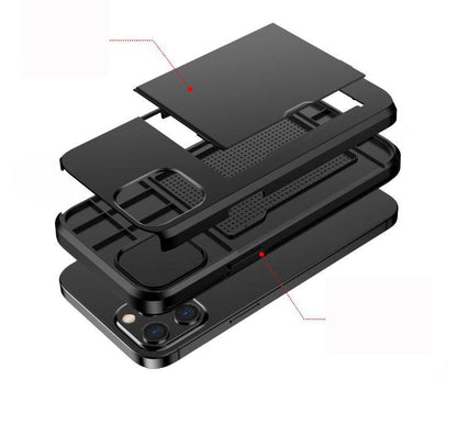 Clearly Hidden Card Case