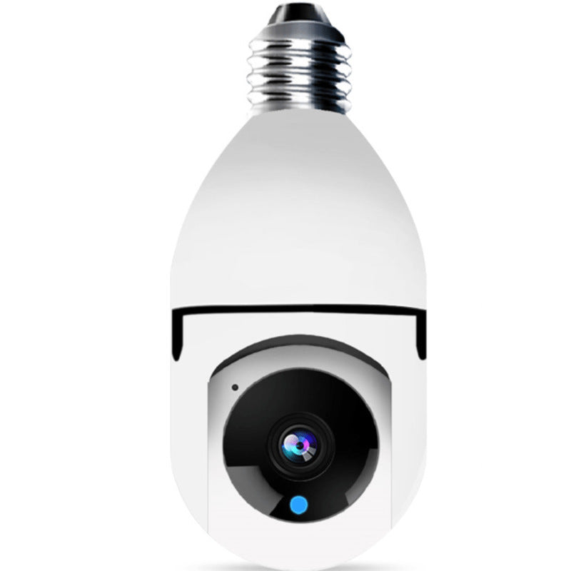 Security Ip Wireles VR 360 Bulb Camera