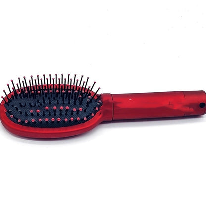 Clearly Hidden Storage Brush