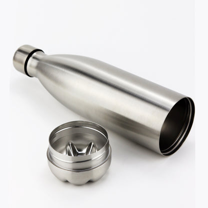 Storage Cola Cup Bottom Removable Hidden
