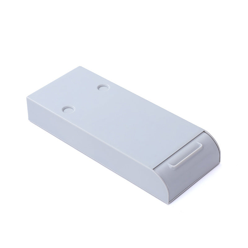 Clearly Hidden Stackable Office Drawer Organizer