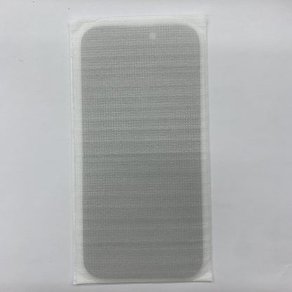 Clearly Hidden Tempered Privacy Film For Phone