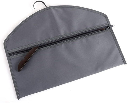 Clearly Hidden Storage Hanger Bag