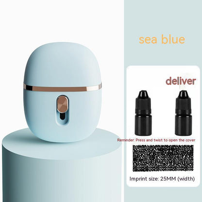 Privacy Confidentiality Anti-theft Roller Seal