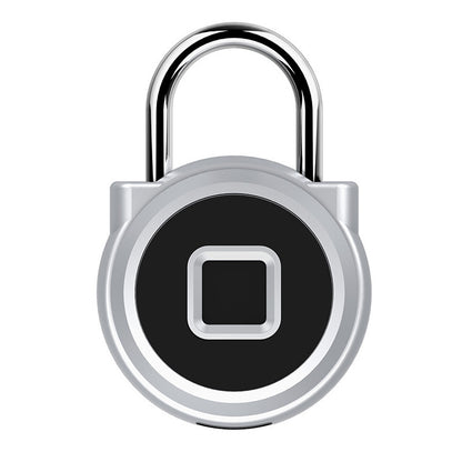 Fingerprint Waterproof Anti-Theft Security Padlock