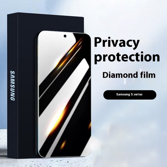 Privacy Tempered Film For Phone