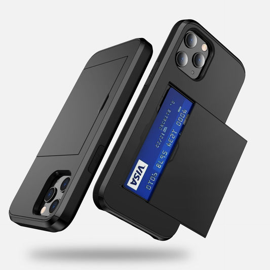 Hidden Storage Card Case