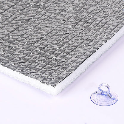 Clearly Hidden Thermal Film Sticker